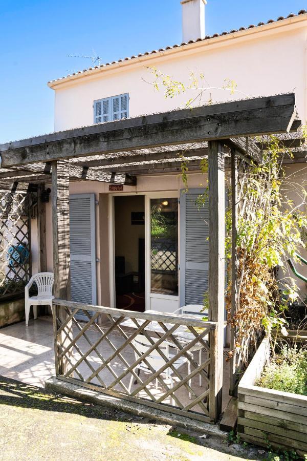 Corsica Fiurita Apartment Furiani Ngoại thất bức ảnh