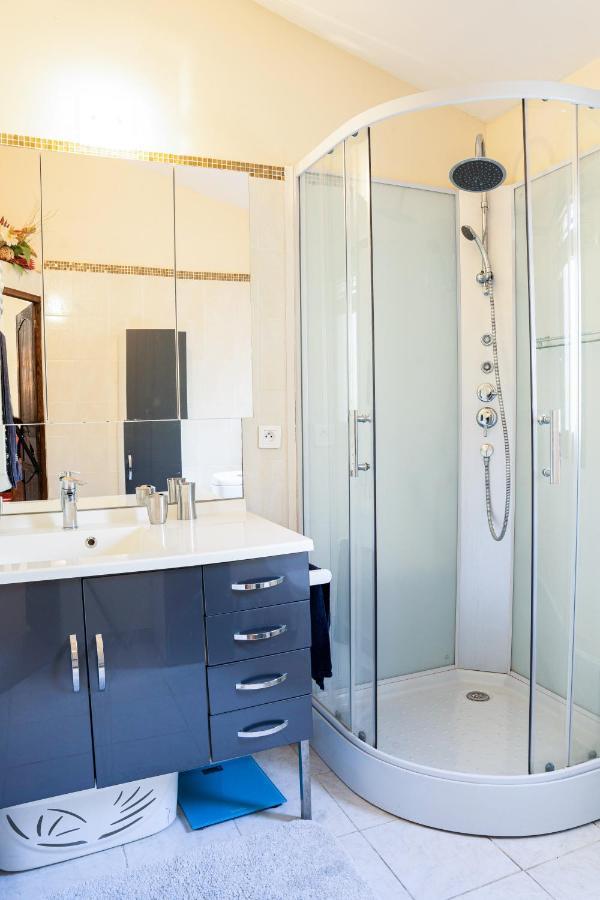 Corsica Fiurita Apartment Furiani Ngoại thất bức ảnh