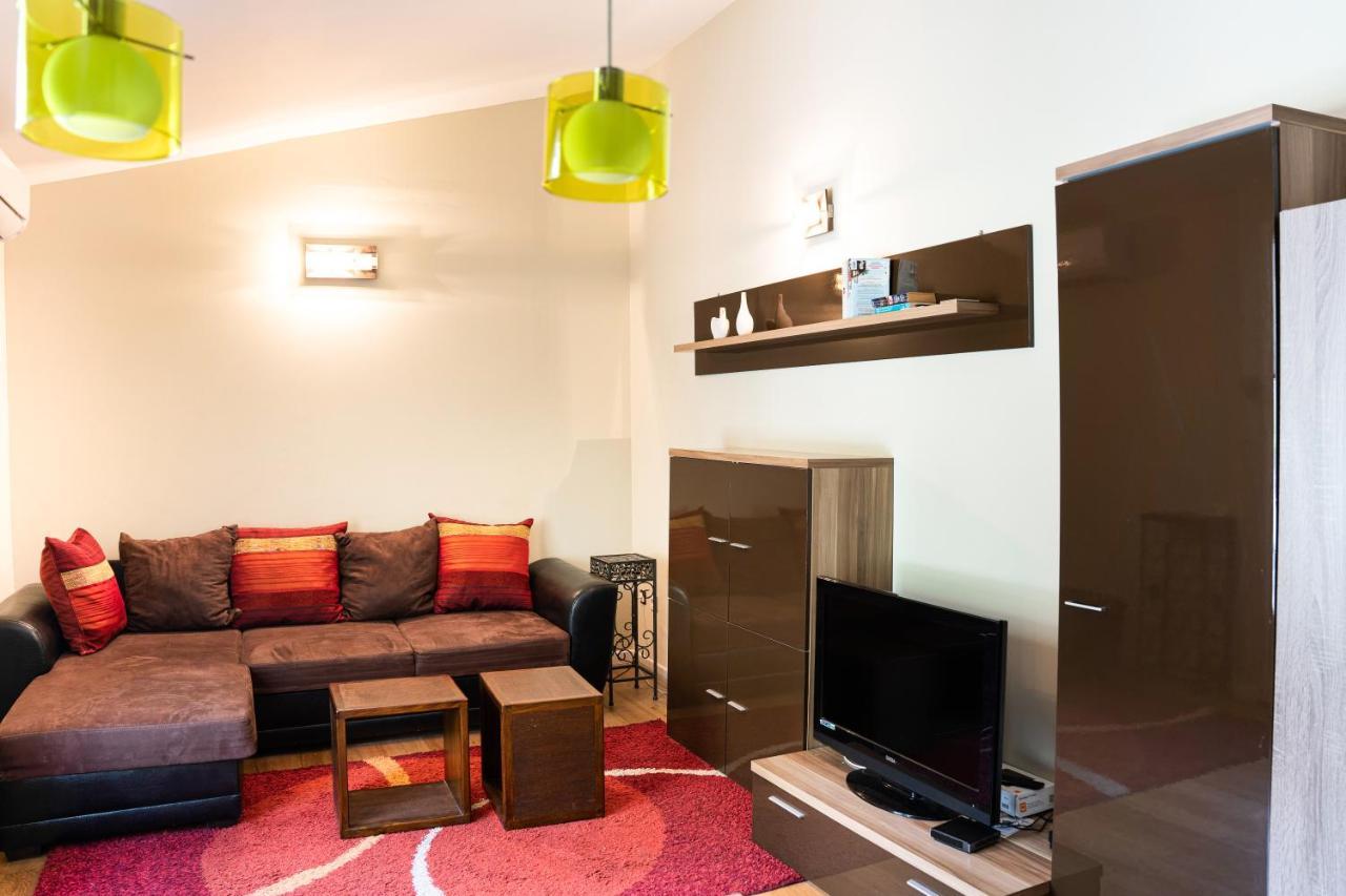 Corsica Fiurita Apartment Furiani Ngoại thất bức ảnh