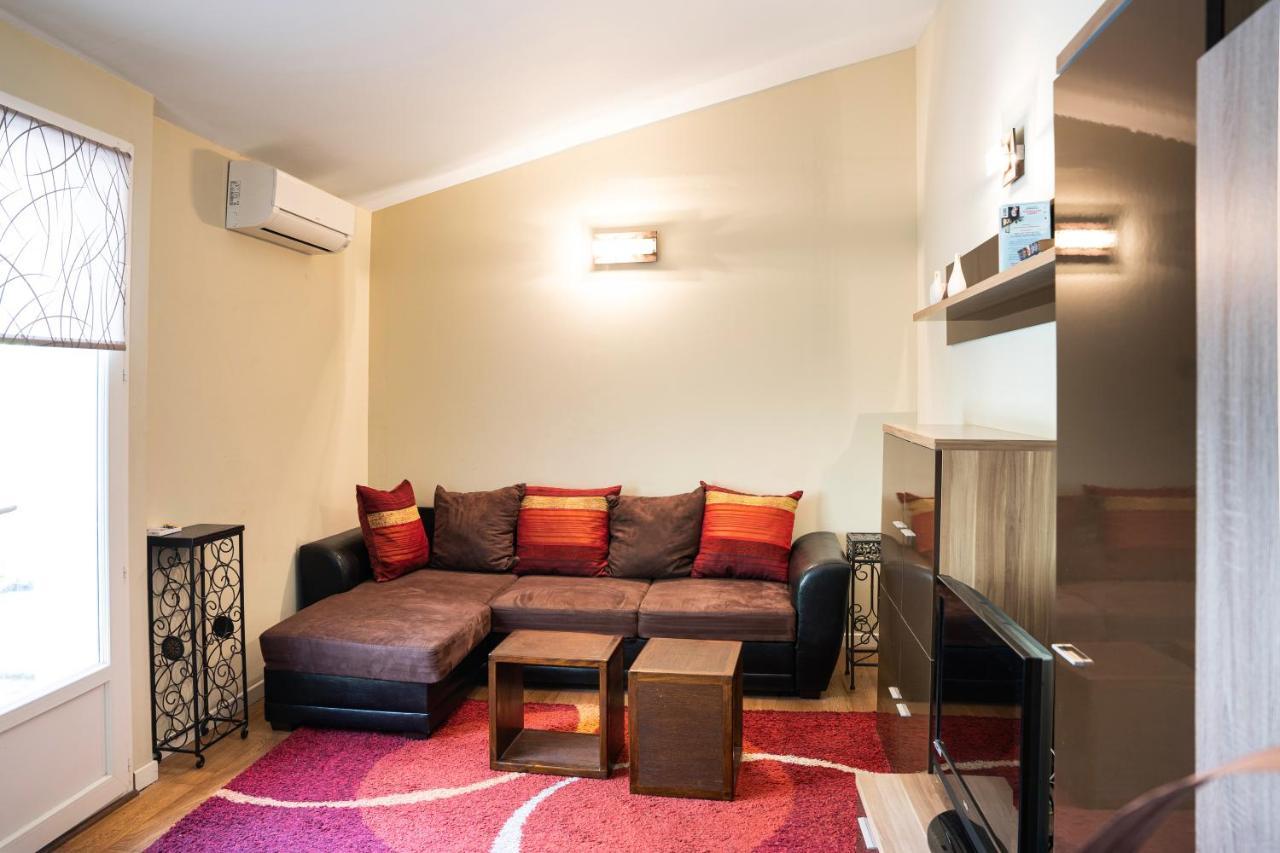 Corsica Fiurita Apartment Furiani Ngoại thất bức ảnh