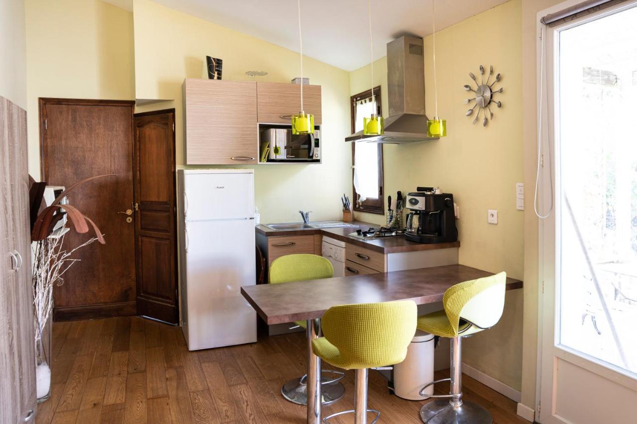 Corsica Fiurita Apartment Furiani Ngoại thất bức ảnh
