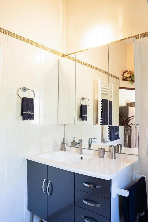 Corsica Fiurita Apartment Furiani Ngoại thất bức ảnh